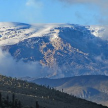 Nevado del Tolima and Farallones de Cali